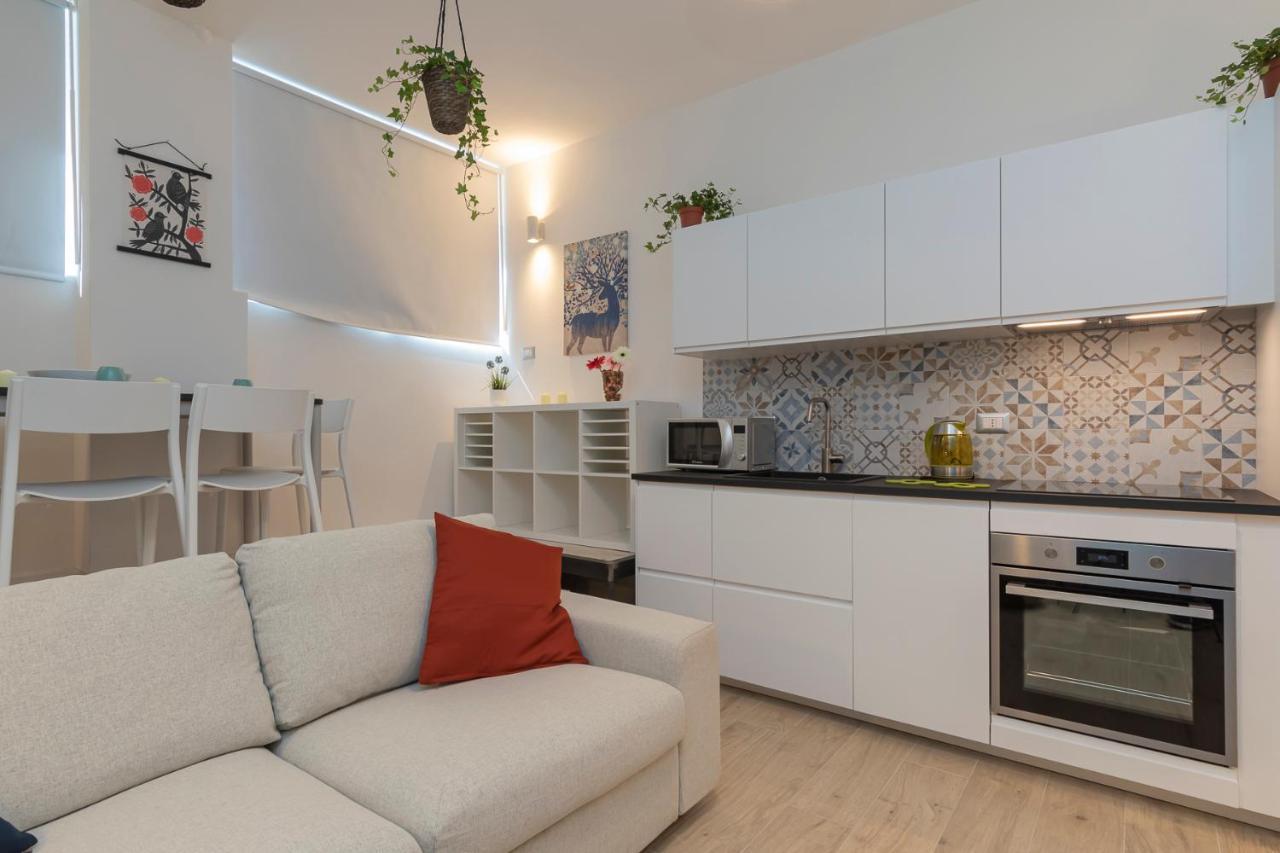 Sweet Apartment - Grazioli 1 Мілан Екстер'єр фото