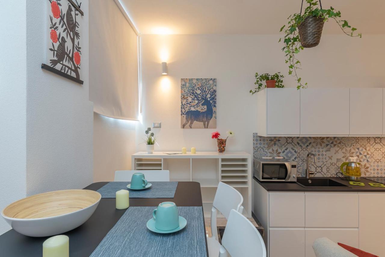 Sweet Apartment - Grazioli 1 Мілан Екстер'єр фото