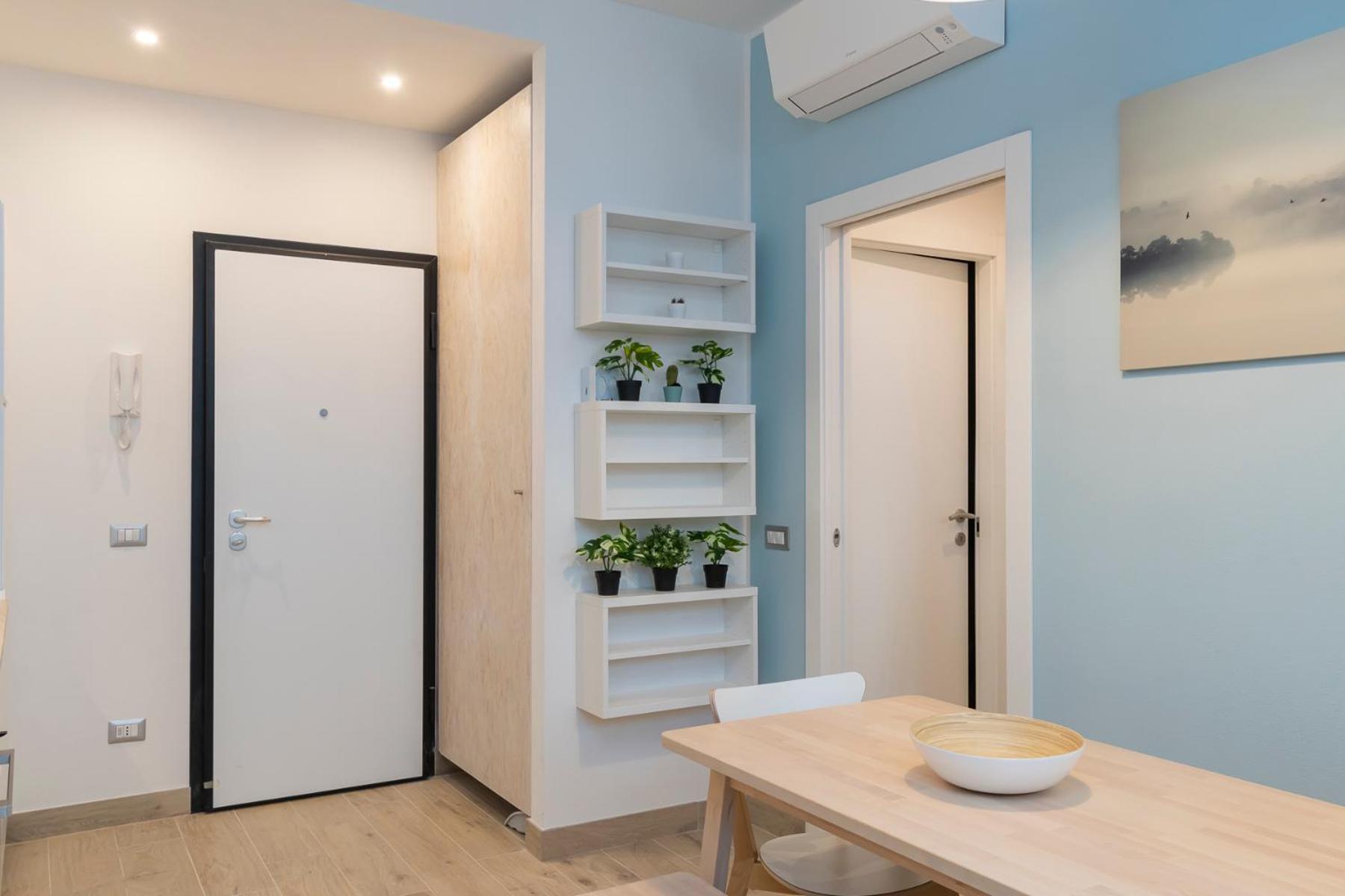 Sweet Apartment - Grazioli 1 Мілан Екстер'єр фото